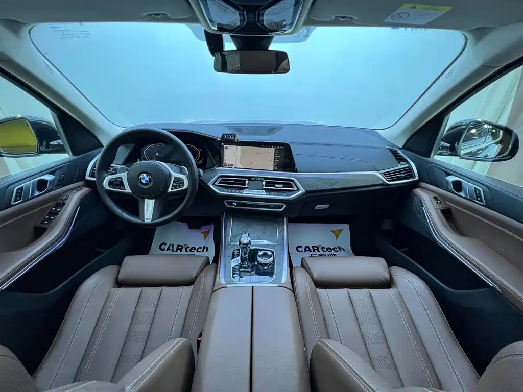 BMW X5 Import 2020 model xDrive30i M Sport Package