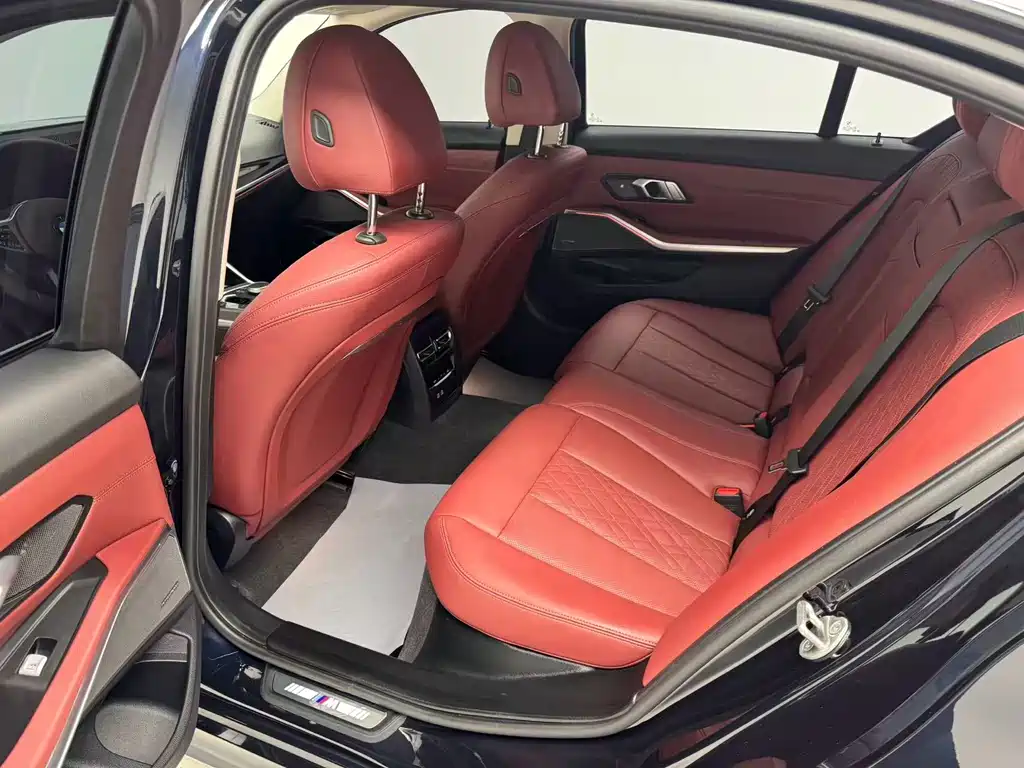 BMW 3 Series 2024 325Li M Sport Nightshade Package