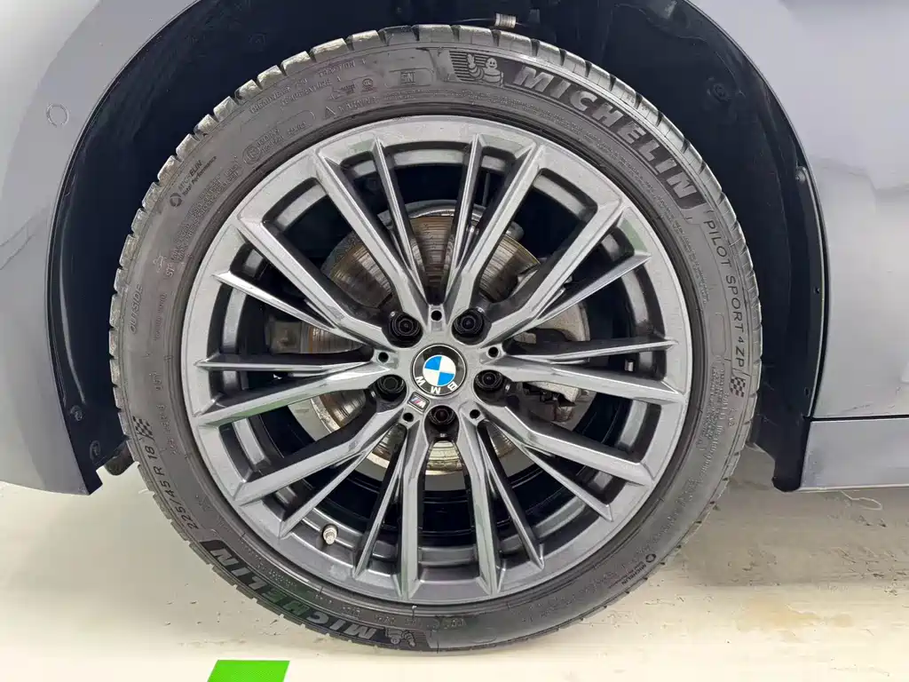 BMW 3 Series 2024 325Li M Sport Nightshade Package
