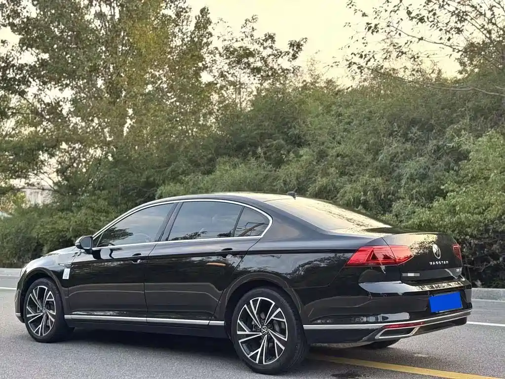 Magotan 2021 330TSI DSG 30th Anniversary Edition