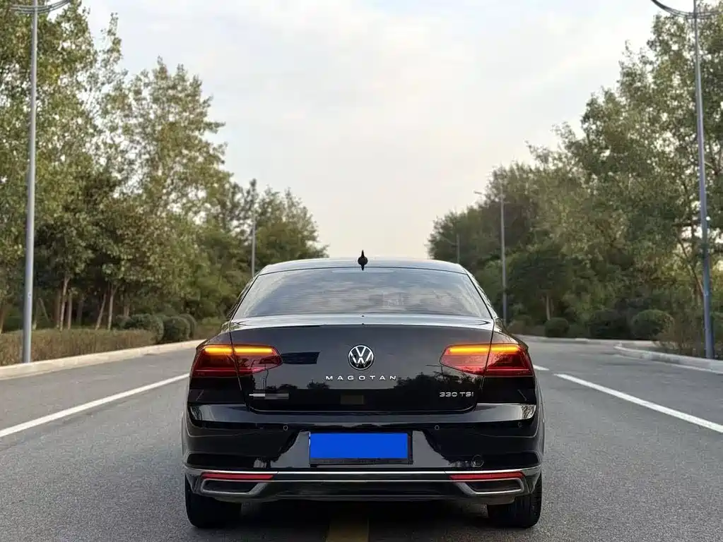 Magotan 2021 330TSI DSG 30th Anniversary Edition