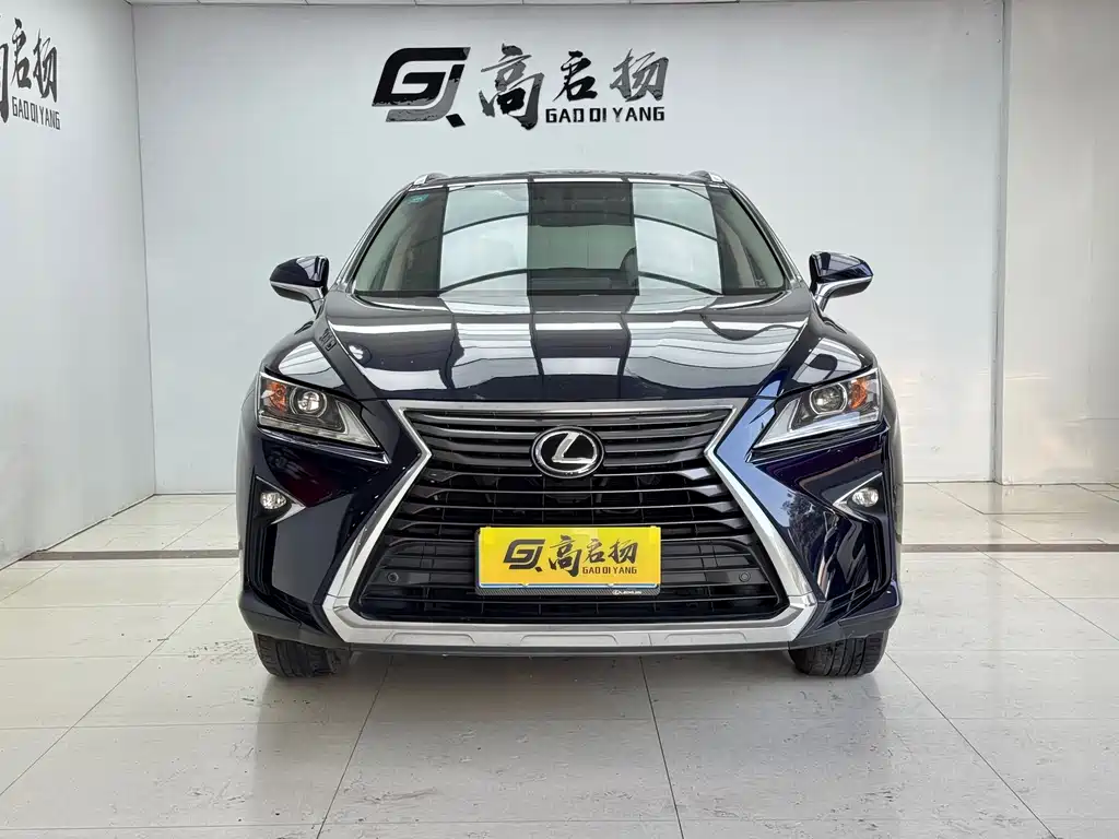 Lexus RX 2016 300 Two-wheel-drive Comfort Edition National V