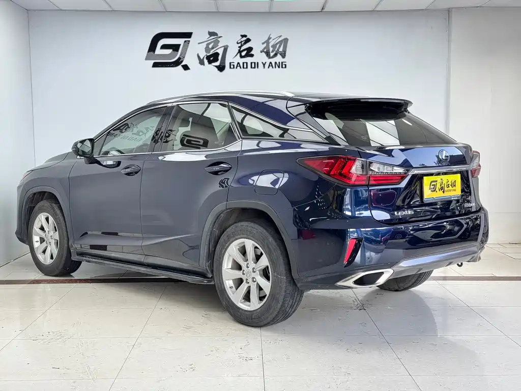 Lexus RX 2016 300 Two-wheel-drive Comfort Edition National V