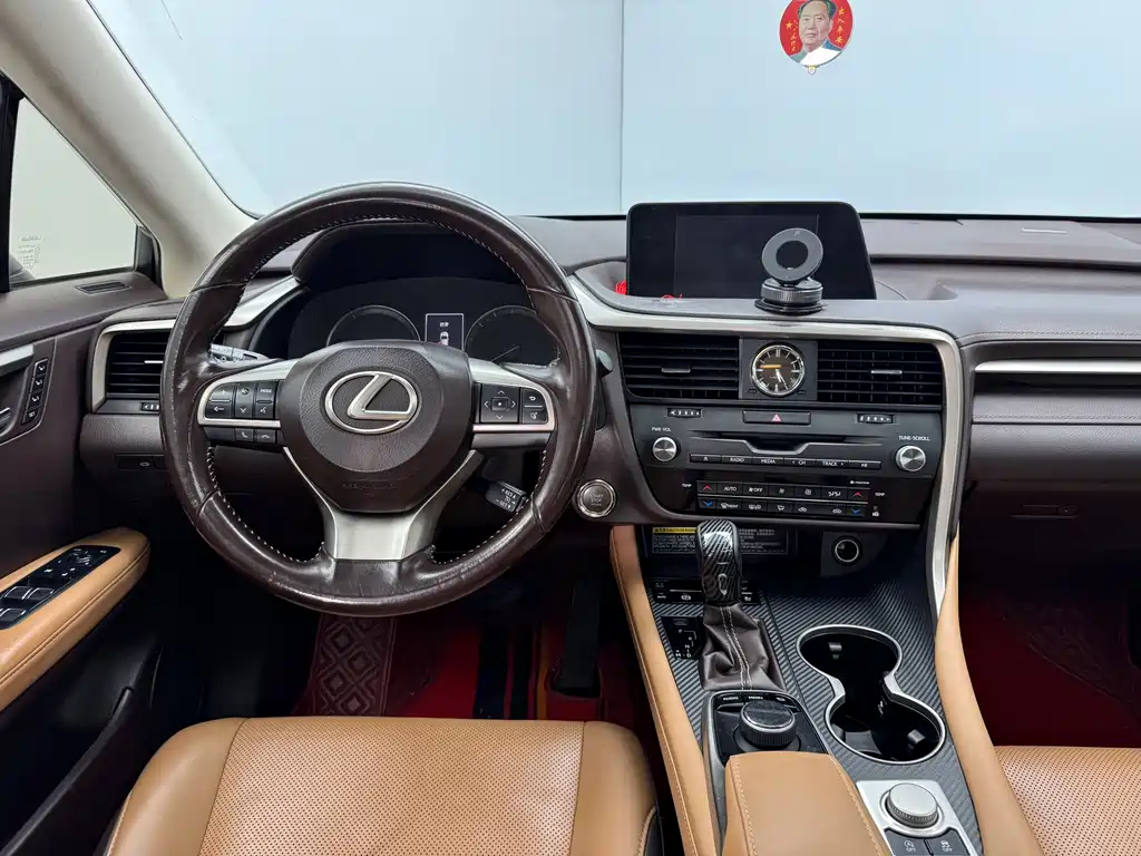 Lexus RX 2016 300 Two-wheel-drive Comfort Edition National V