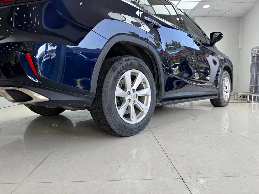 Lexus RX 2016 300 Two-wheel-drive Comfort Edition National V