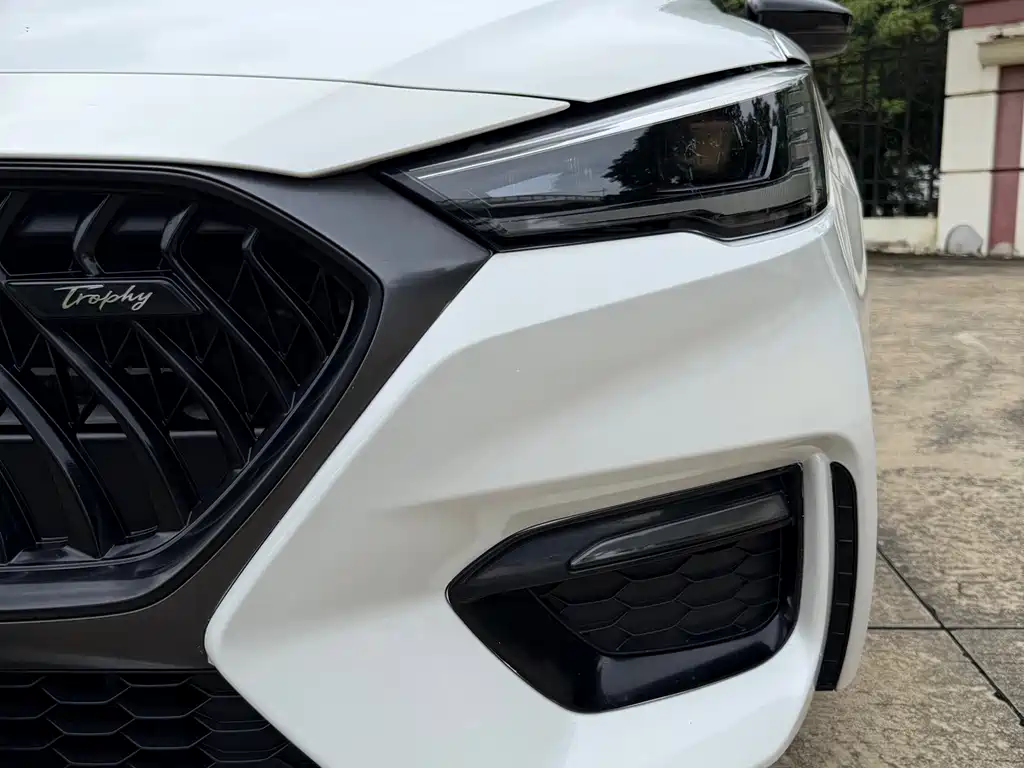 MG6 2020 1.5T Automatic Trophy Luxury Edition