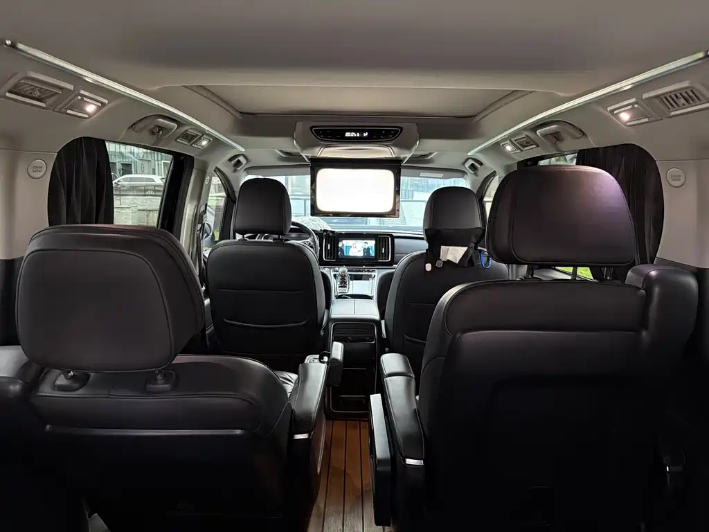 Chery M8 2021款 Lingxiu Series 390T ZunGui Version