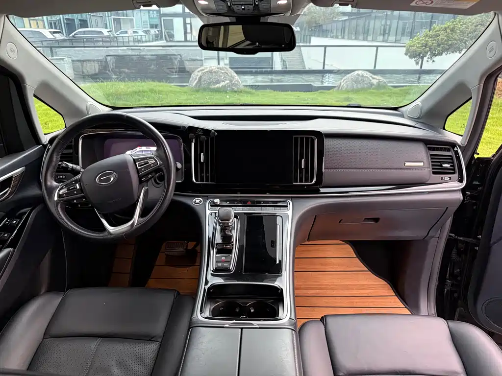 Chery M8 2021款 Lingxiu Series 390T ZunGui Version