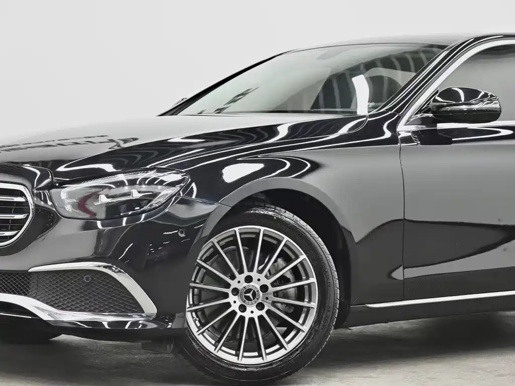 Mercedes-Benz E-Class 2023 E 260 L