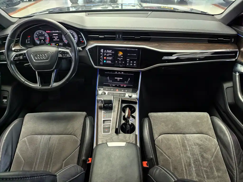 Audi A6L 2022 45 TFSI Prestige Dynamic Edition