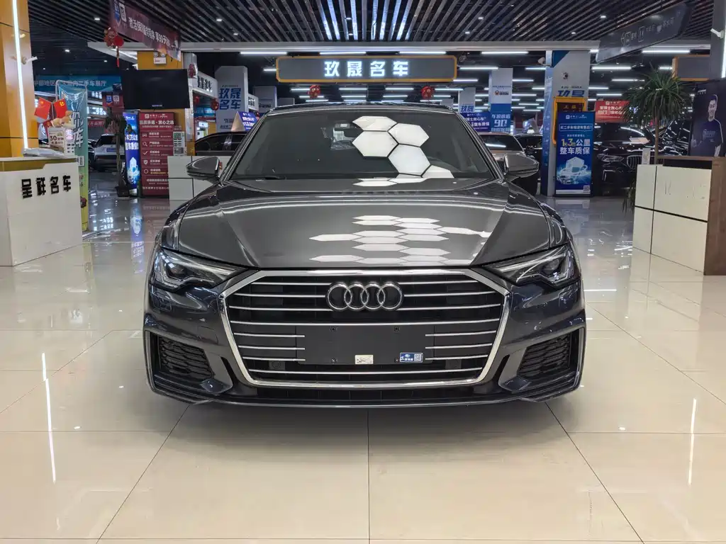Audi A6L 2022 45 TFSI Prestige Dynamic Edition