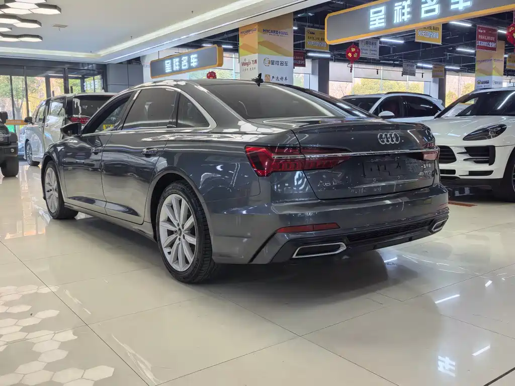 Audi A6L 2022 45 TFSI Prestige Dynamic Edition