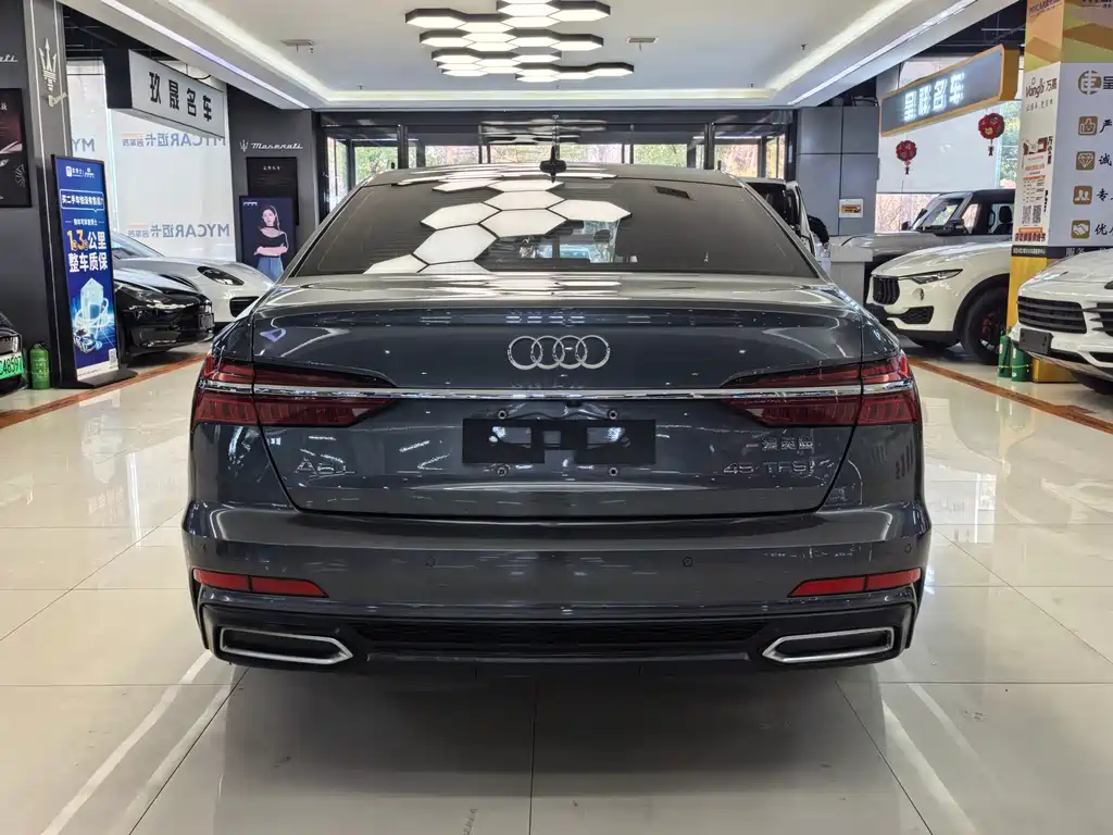 Audi A6L 2022 45 TFSI Prestige Dynamic Edition