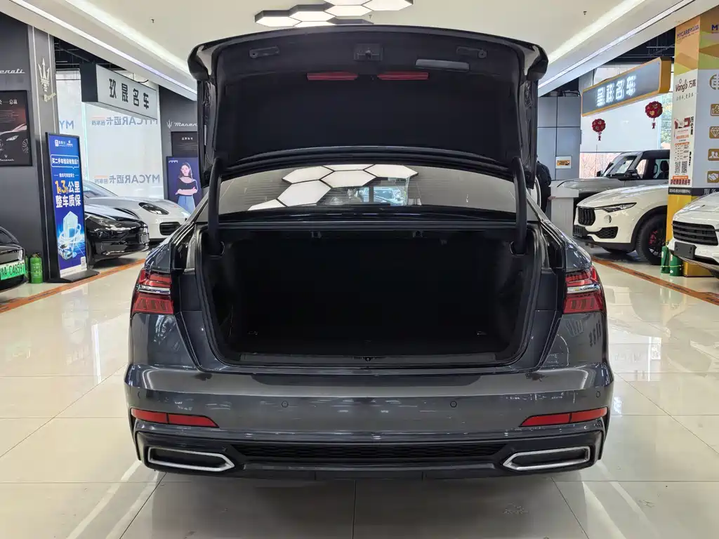 Audi A6L 2022 45 TFSI Prestige Dynamic Edition