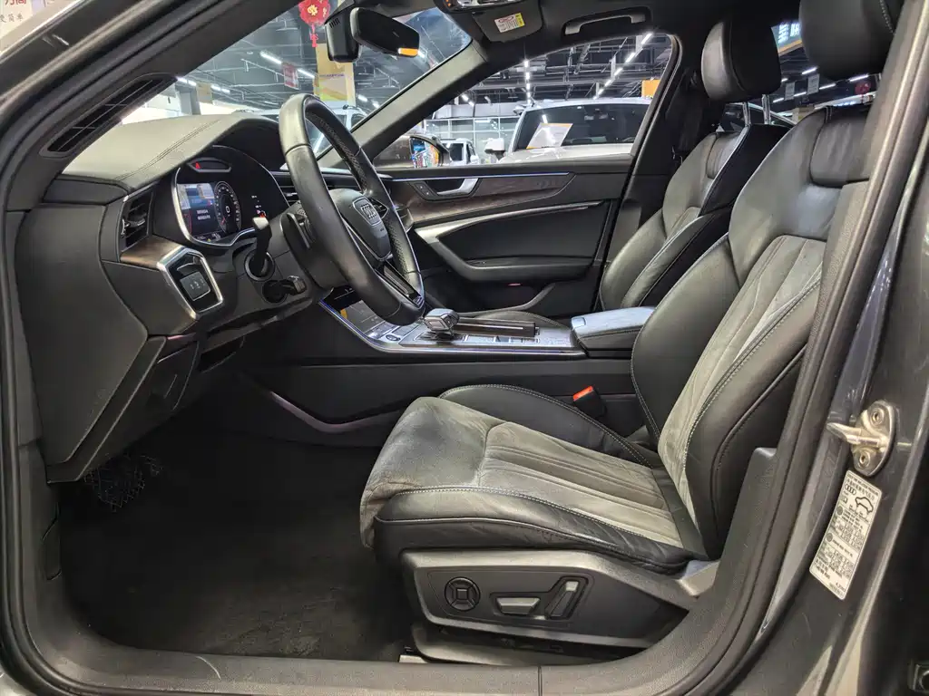 Audi A6L 2022 45 TFSI Prestige Dynamic Edition