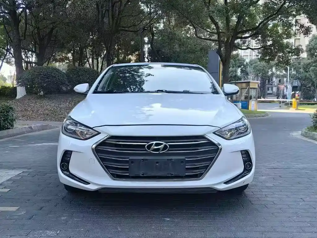 Leonding 2016 1.6L Automatic ZhiXuan·Elite Model
