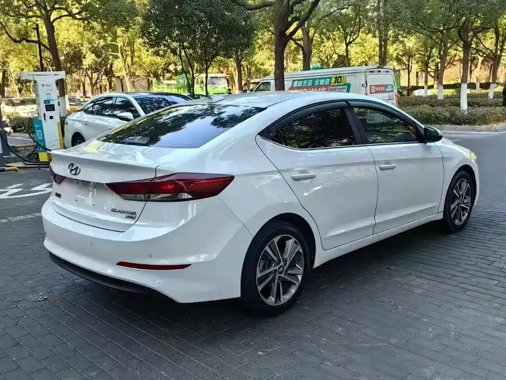 Leonding 2016 1.6L Automatic ZhiXuan·Elite Model