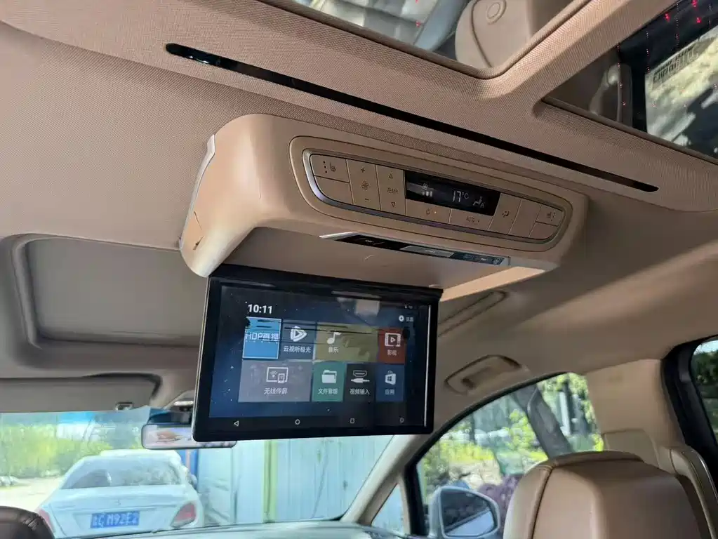 Buick GL8 2020 ES Luxury 653T