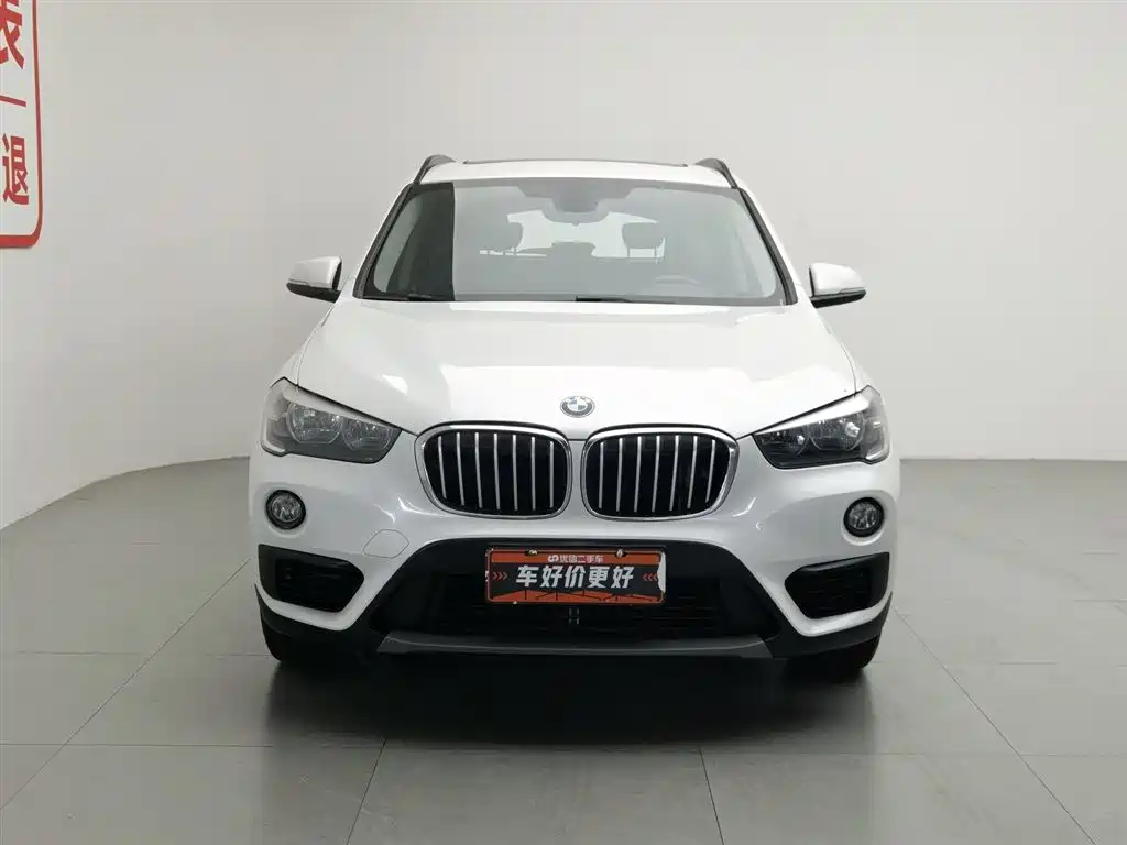 BMW X1 2016 sDrive18Li Fashion Edition