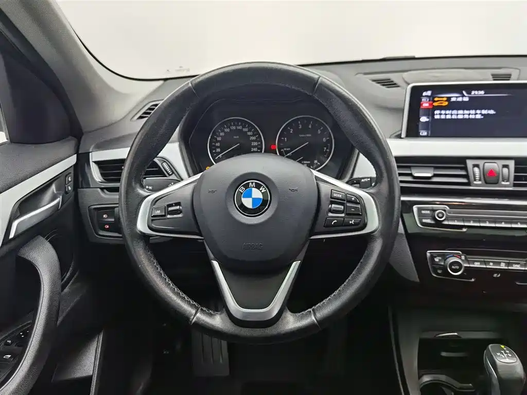 BMW X1 2016 sDrive18Li Fashion Edition
