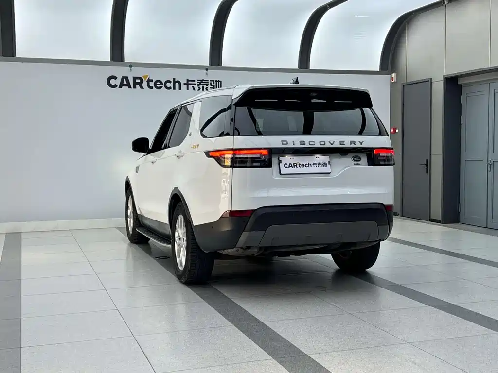 Discovery 2019 3.0 SC V6 SE