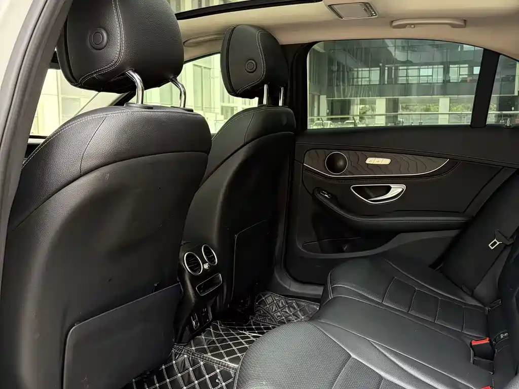 Mercedes C-Class 2020 Model Year Restyled C 260 L Sport Edition