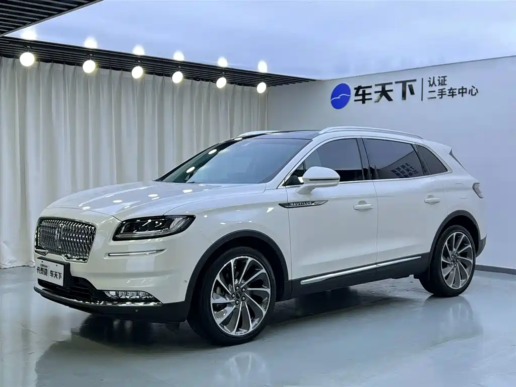 Navigator 2021 2.7T AWD Prestige Edition