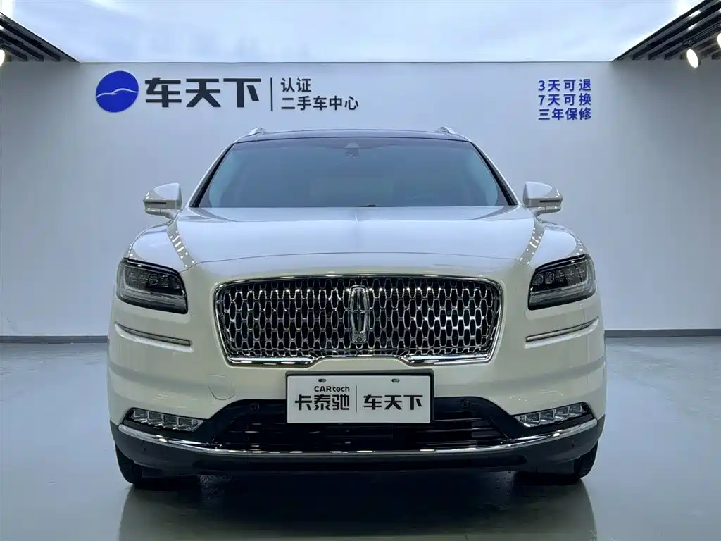 Navigator 2021 2.7T AWD Prestige Edition