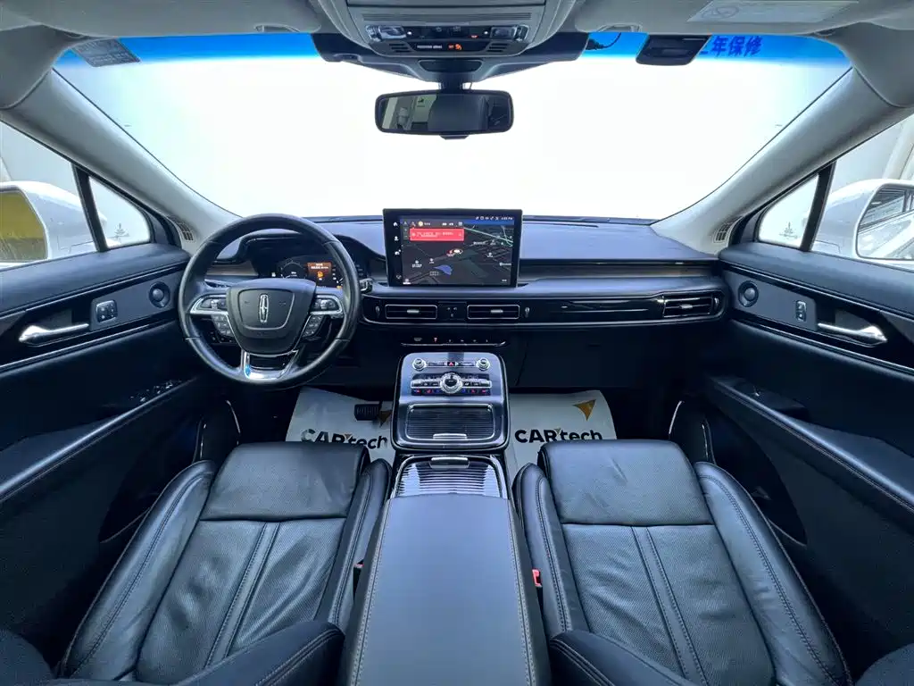 Navigator 2021 2.7T AWD Prestige Edition