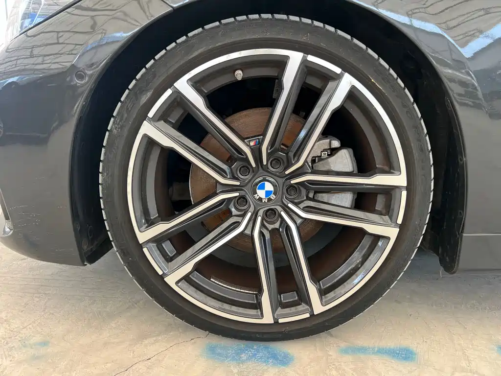 BMW 4 Series 2022 Model Refresh 430i M Sport Nightshade Package