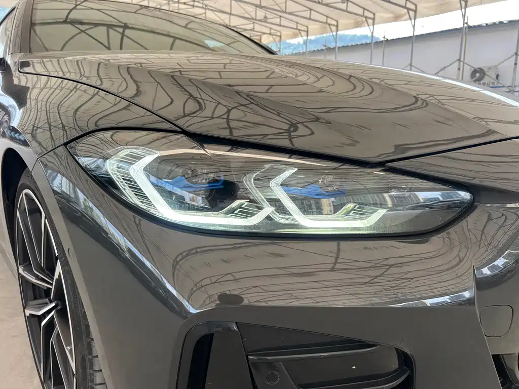 BMW 4 Series 2022 Model Refresh 430i M Sport Nightshade Package