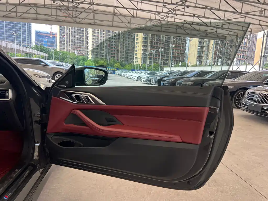 BMW 4 Series 2022 Model Refresh 430i M Sport Nightshade Package
