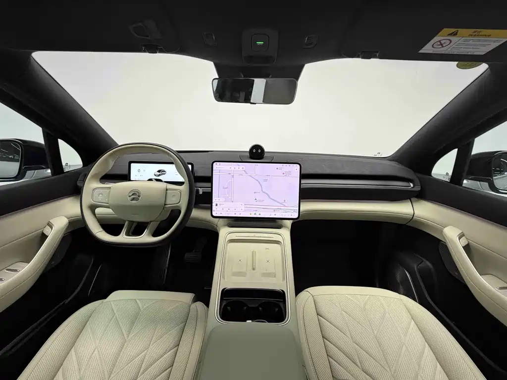 NIO EC6 2025 Model 75kWh