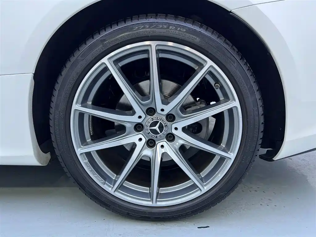 Mercedes-Benz E-Class Import 2023 E 260 Coupe