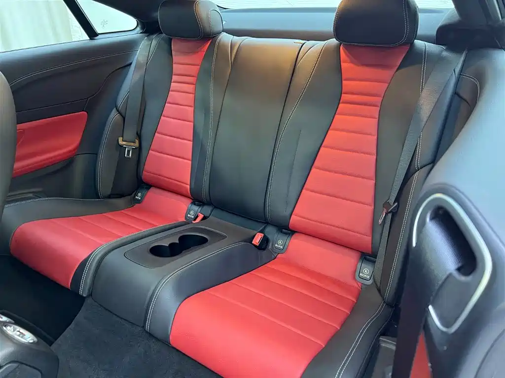 Mercedes-Benz E-Class Import 2023 E 260 Coupe