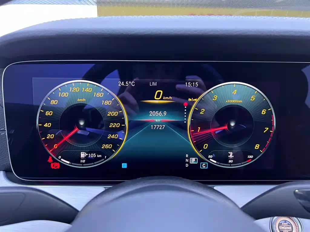 Mercedes-Benz E-Class Import 2023 E 260 Coupe