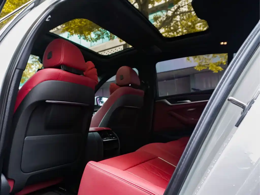 BMW 5 Series 2023 530Li Leading Edition M Sport Package
