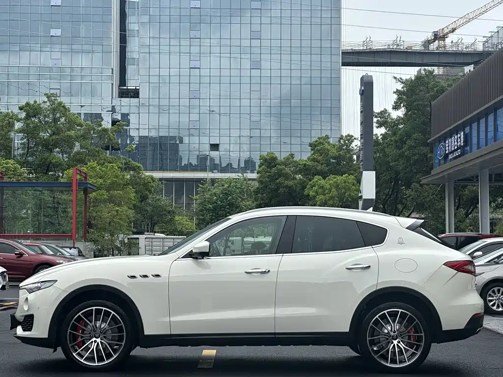 Levante 2018 Standard Edition