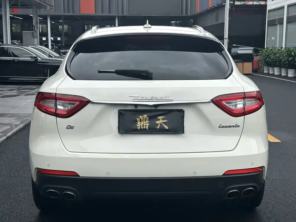 Levante 2018 Standard Edition