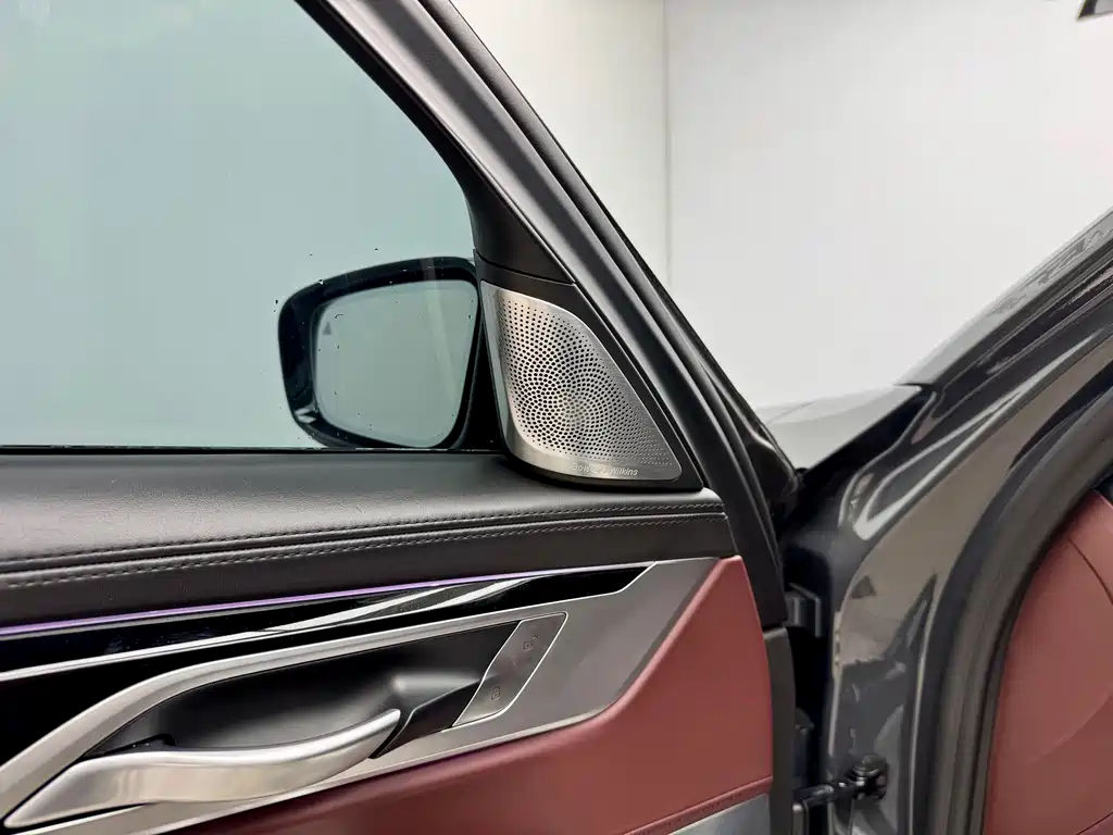 BMW 7 Series 2019 740Li xDrive Executive M Sport Package