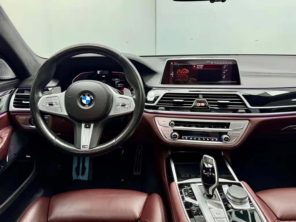 BMW 7 Series 2019 740Li xDrive Executive M Sport Package