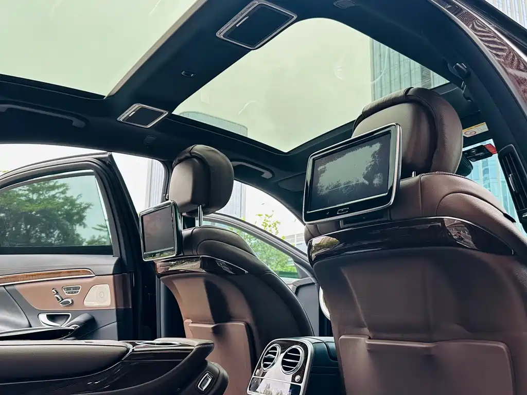 Mercedes S-Class 2014 S 400 L Luxury Edition