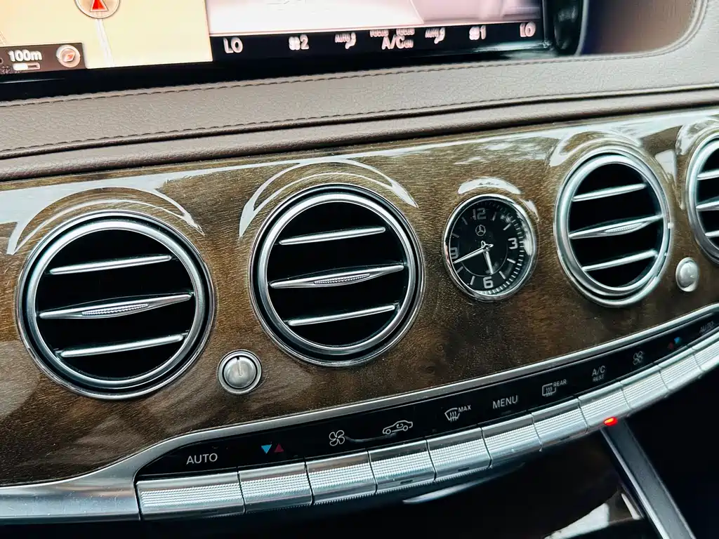 Mercedes S-Class 2014 S 400 L Luxury Edition