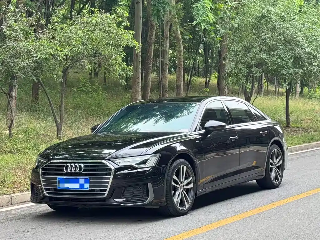 Audi A6L 2021 40 TFSI Luxury Dynamic Edition