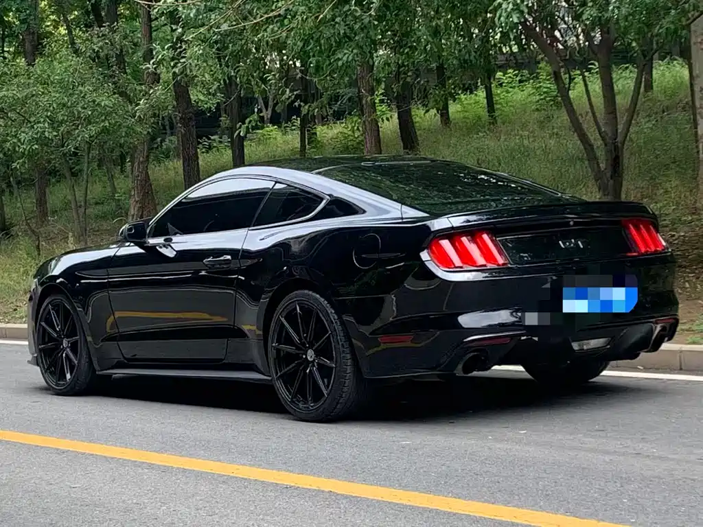 Mustang 2017 2.3T Performance Edition