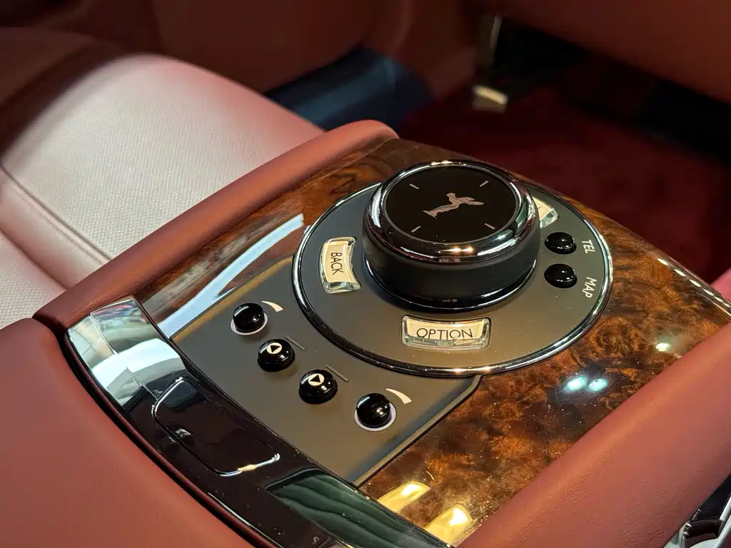 Rolls-Royce Ghost 2015 Series II Extended