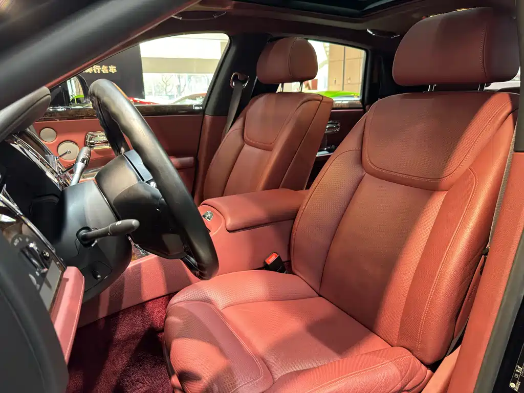 Rolls-Royce Ghost 2015 Series II Extended