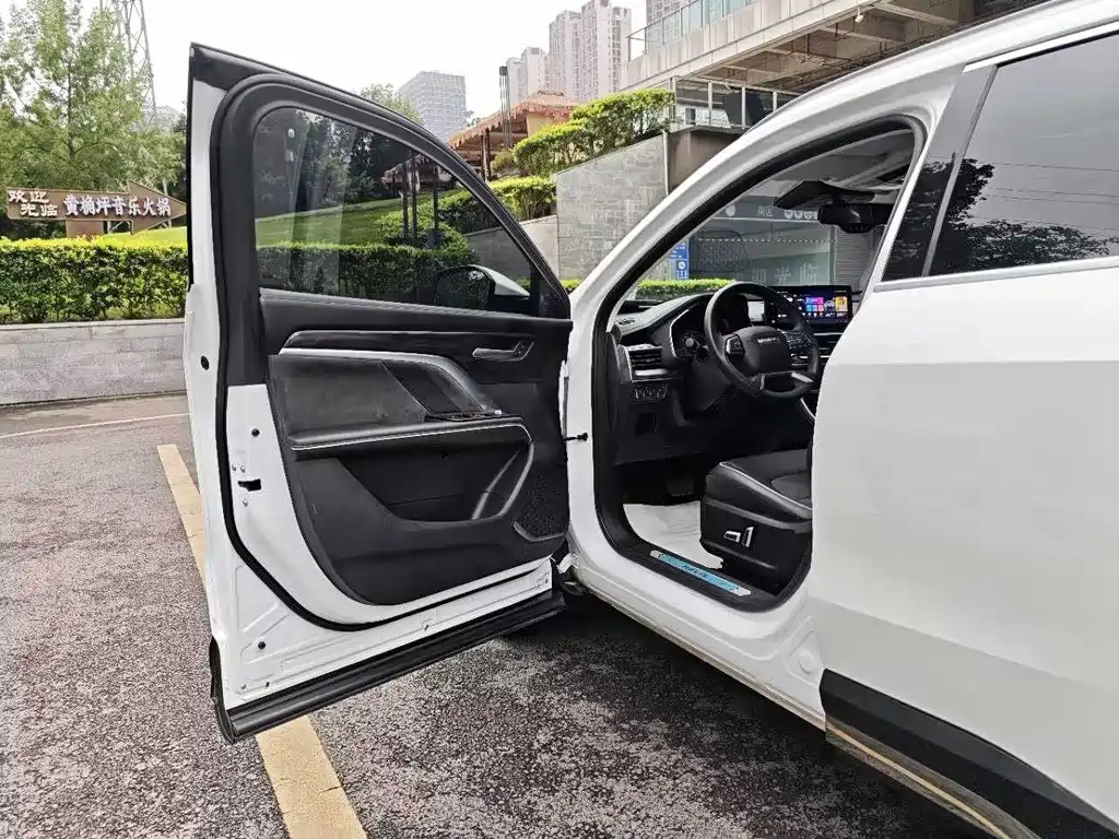 Haval H6 2021 2021 China Trend Edition 1.5T Automatic Champion Edition