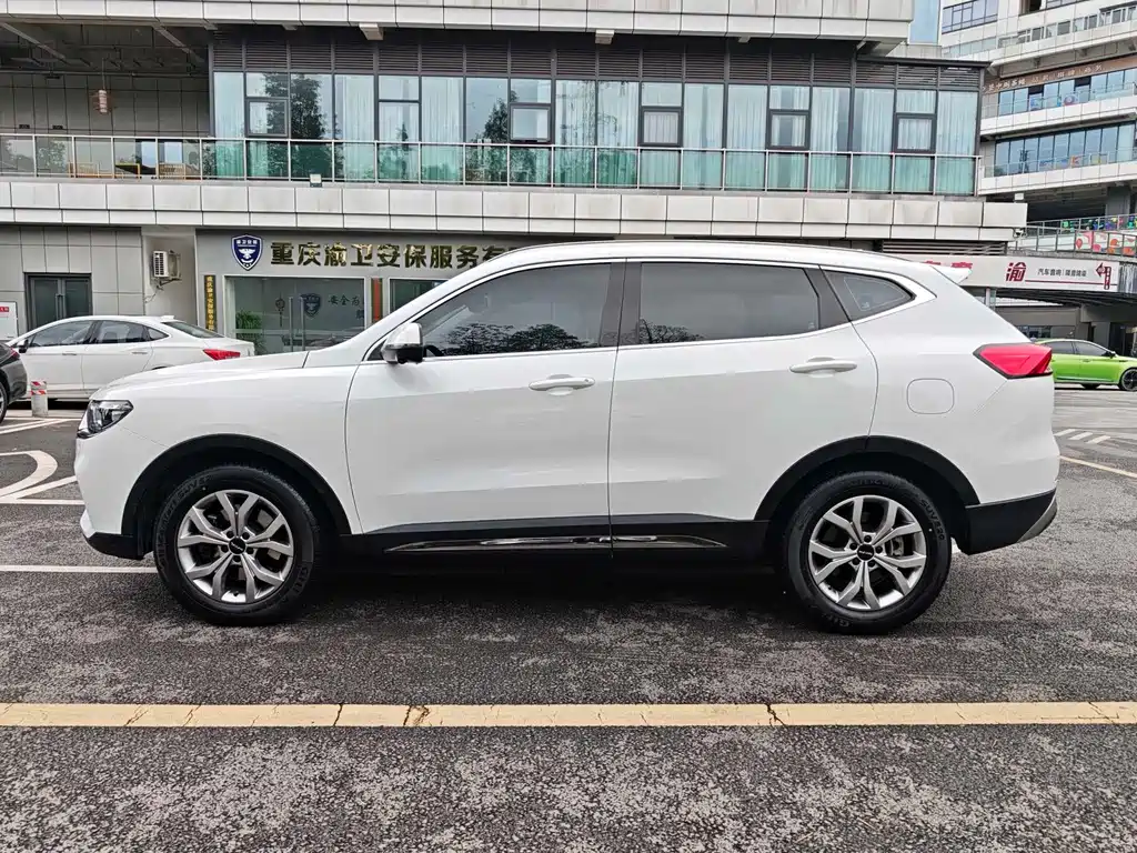 Haval H6 2021 2021 China Trend Edition 1.5T Automatic Champion Edition