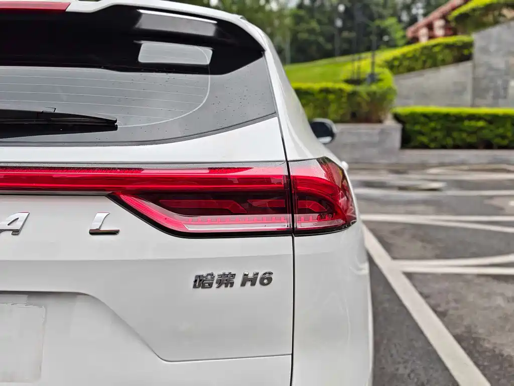 Haval H6 2021 2021 China Trend Edition 1.5T Automatic Champion Edition